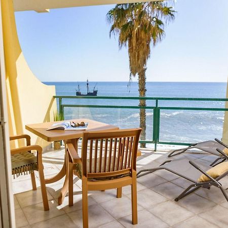 Cosy Apartment With Sea View And Pool Фуншал Екстер'єр фото